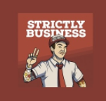 Illustration for article titled Strictly Business brings the best of audio improv in a delightfully chaotic package